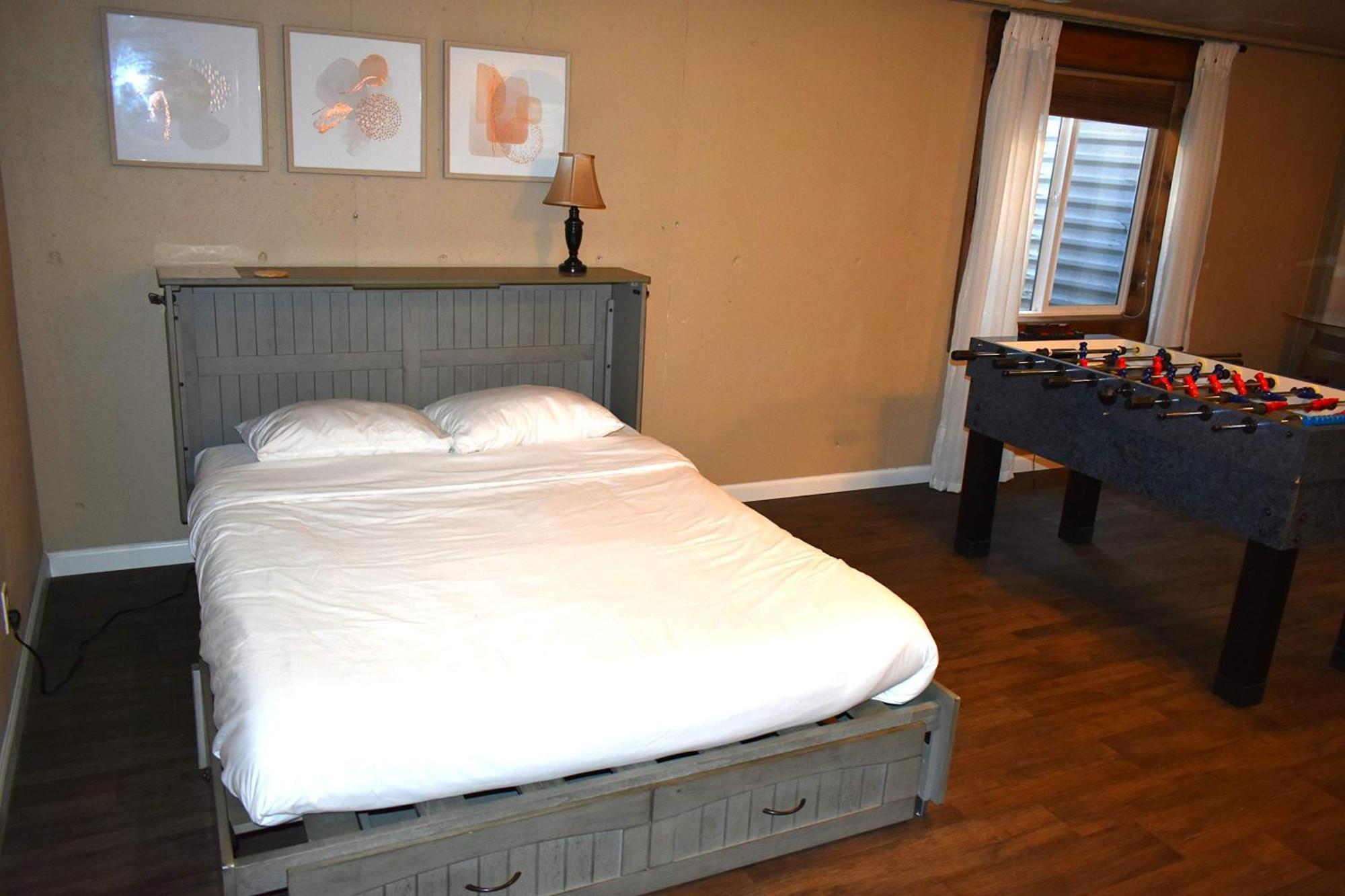 Holiday home Theatrical Escape South Hill Near Downtown